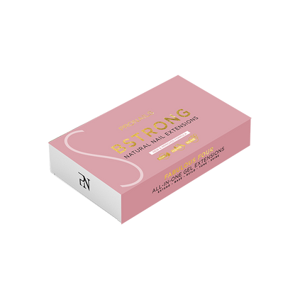 Pronails - BStrong LED Gel Set Fabulous Four 4 pcs