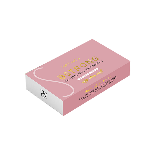 Pronails - BStrong LED Gel Set Fabulous Four 4 pcs