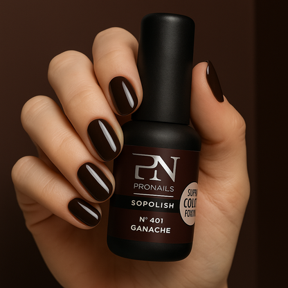 Pronails - Sopolish 401 Ganache 8 ml