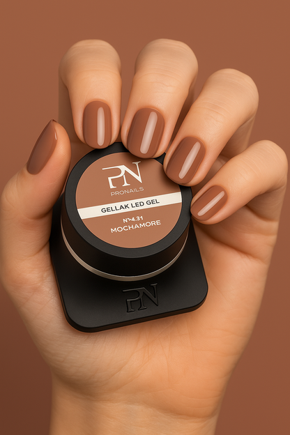 Pronails - Gellak 431 Mochamore 10 ml