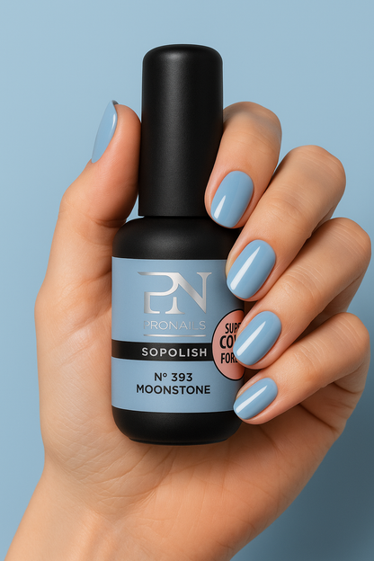 Pronails - Sopolish 393 Moonstone 8 ml