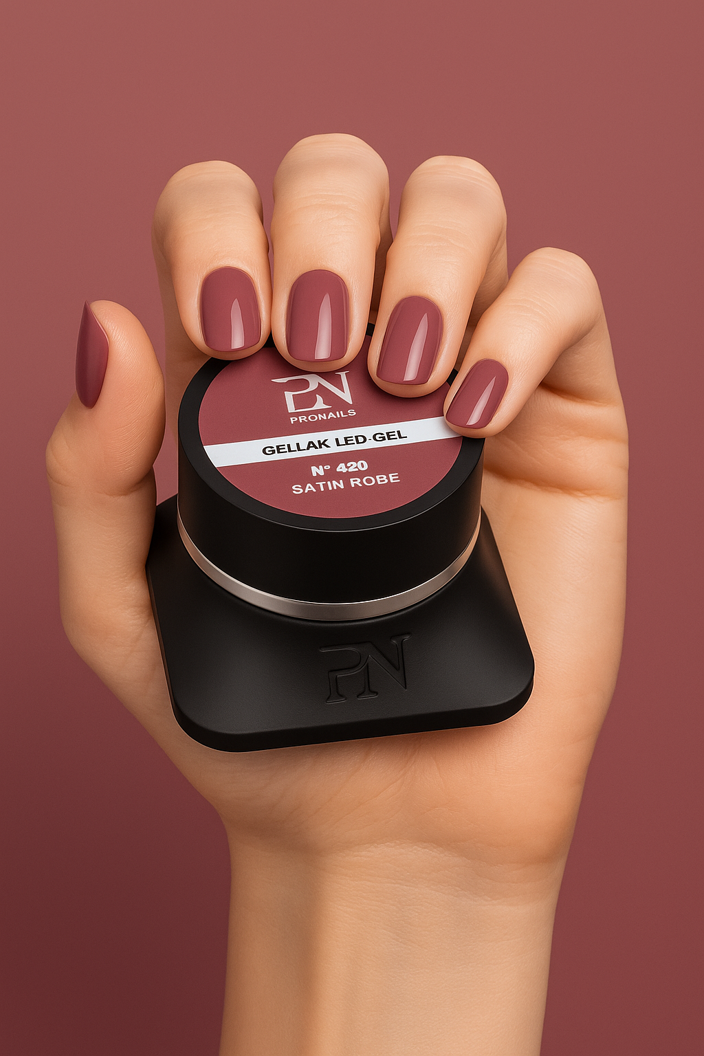Pronails - Gellak 430 Satin Robe 10 ml