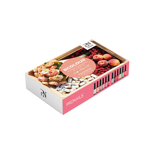 Pronails - BColour Box SS26 - 12 pcs
