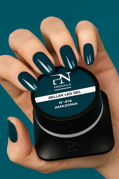 Pronails - Gellak 434 Amazonia 10 ml