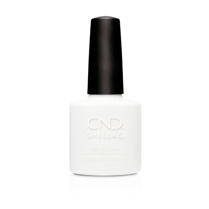 CND™ - Shellac™ Studio White