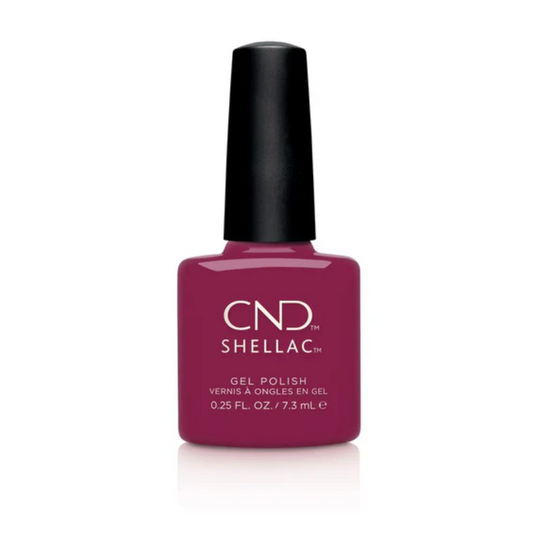 CND™ - Shellac™ How Merlot OTO