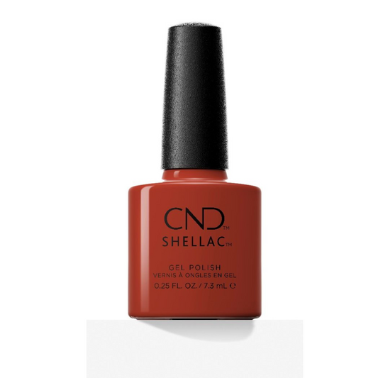 CND™ Shellac™ Maple Leaves