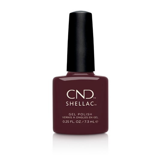 CND™ - Shellac™ Black Cherry