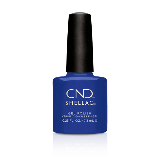 CND™ - Shellac™ Blue Eyeshadow