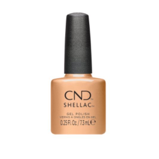 CND™ Shellac™ It's getting golder OTO