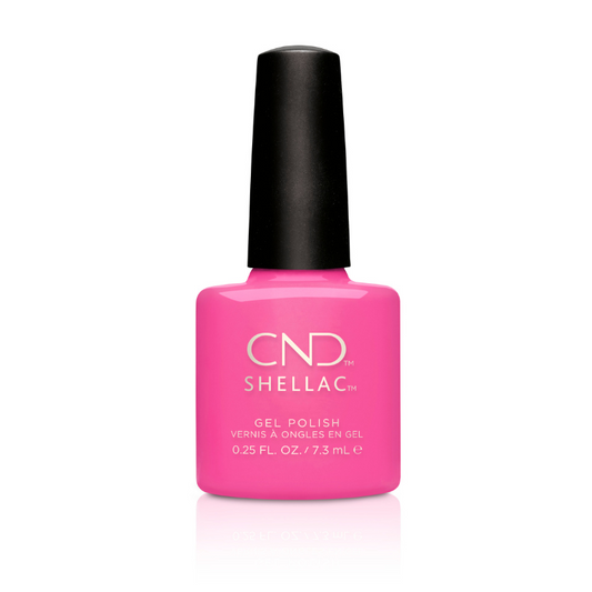 CND™ - Shellac™ Hot Pop Pink