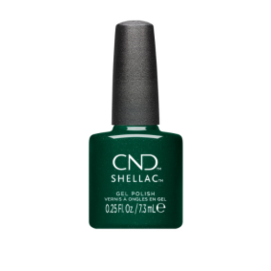 CND™ Shellac™ Forever green OTO