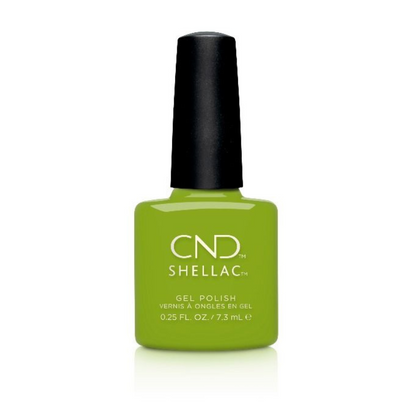 CND™ - Shellac™ Crisp Green OTO