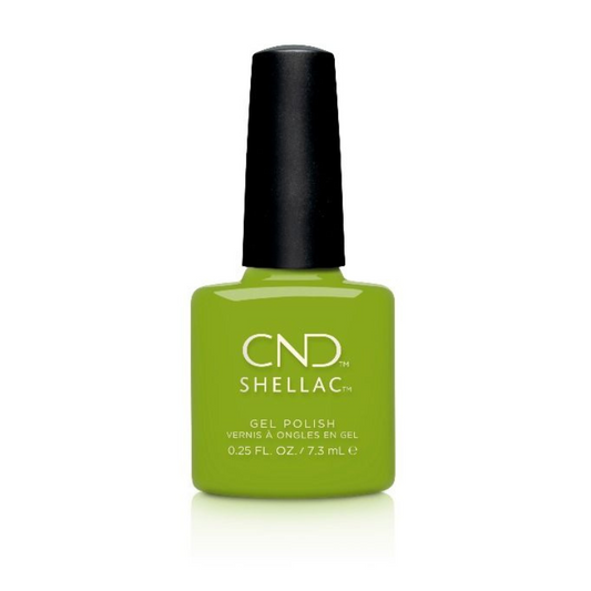 CND™ - Shellac™ Crisp Green OTO