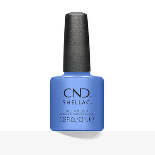 CND™ Shellac™ Motley blue OTO
