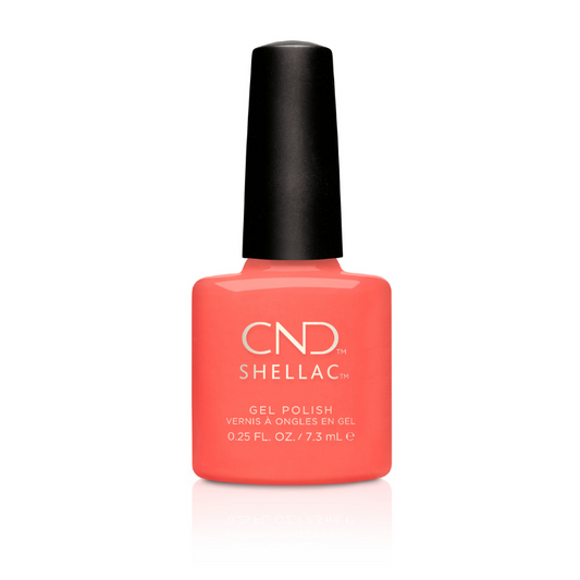 CND™ - Shellac™ Dessert poppy