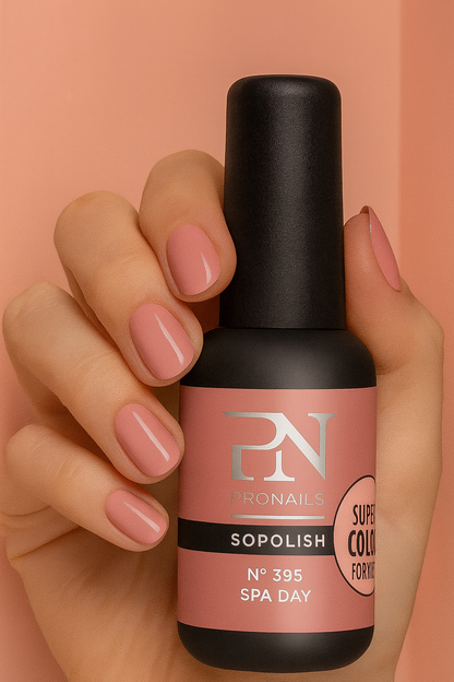 Pronails - Sopolish 395 Spa Day 8 ml