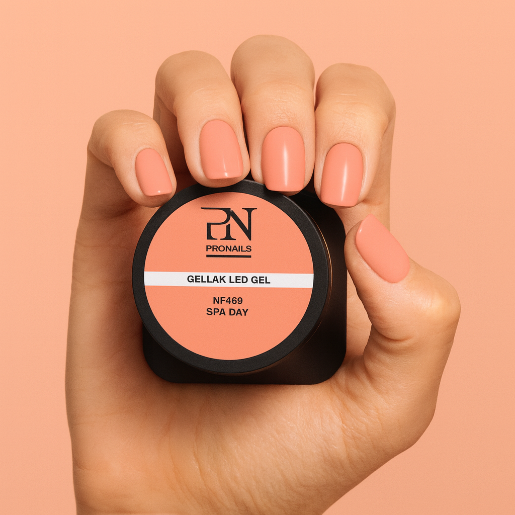 Pronails - Gellak 429 Spa Day 10 ml