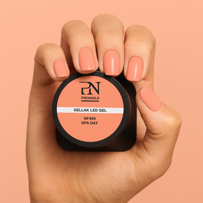 Pronails - Gellak 429 Spa Day 10 ml