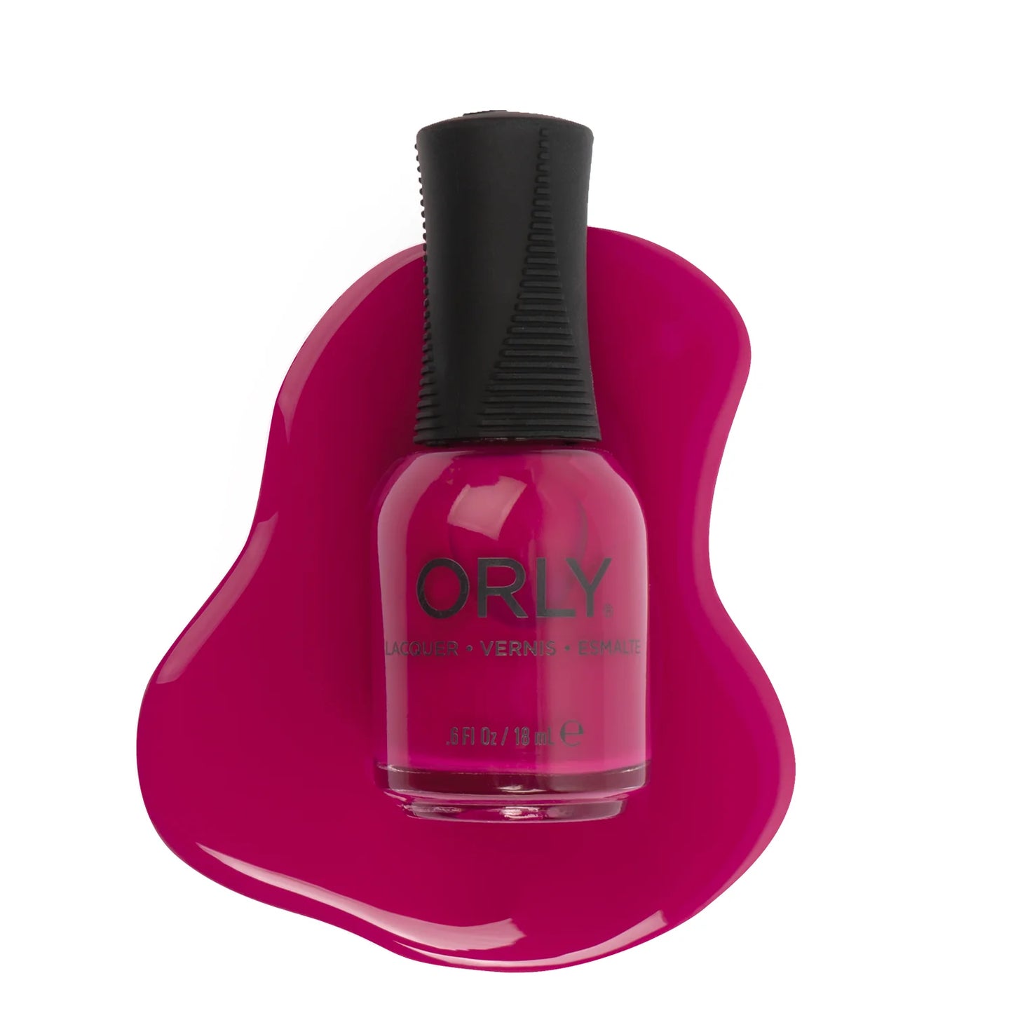 ORLY Nagellak Bedrock Bloom 18ml