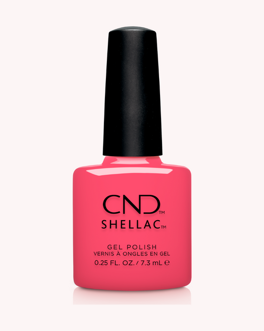 CND™ Shellac™ Magenta sky