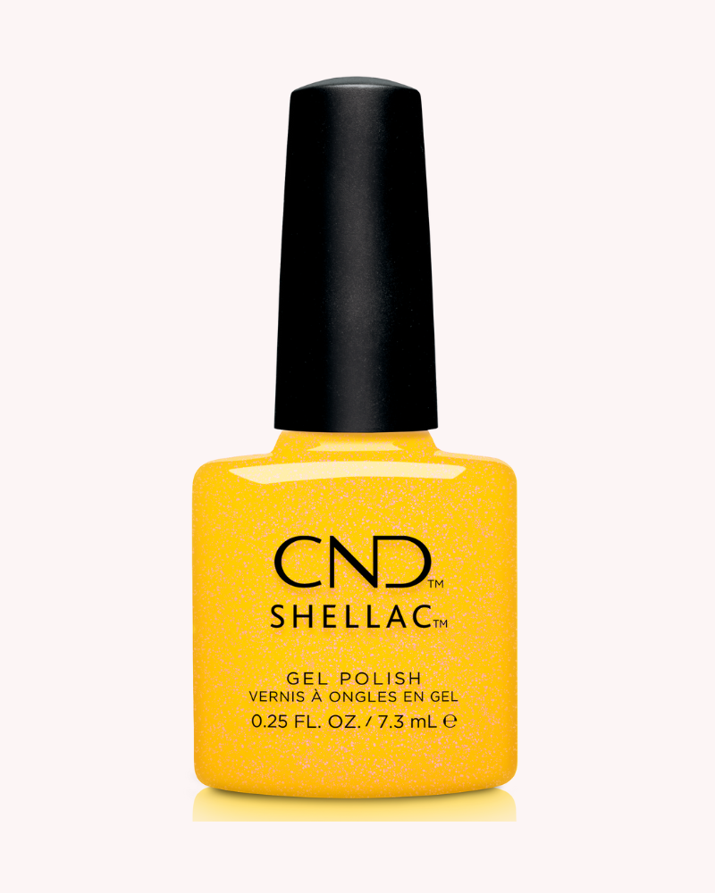 CND™ Shellac™ Catching light