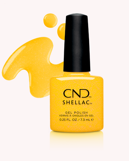 CND™ Shellac™ Catching light