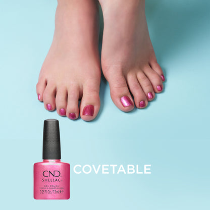 CND™ Shellac™ Covetable