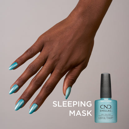 CND™ Shellac™ sleeping mask