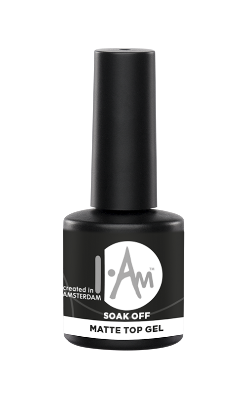 I.Am Soak Off Matte Top gel 7 ml
