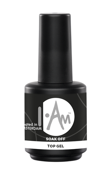 I.Am Soakable Top gel 15 ml