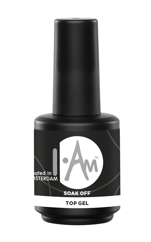 I.Am Soakable Top gel 15 ml