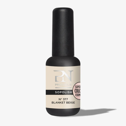 Pronails - Sopolish #377 blanket beige 8 ml