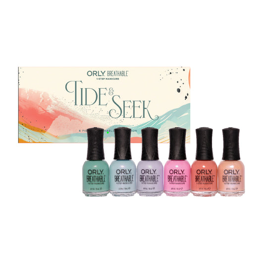 ORLY - Breathable Tide & seek Collection