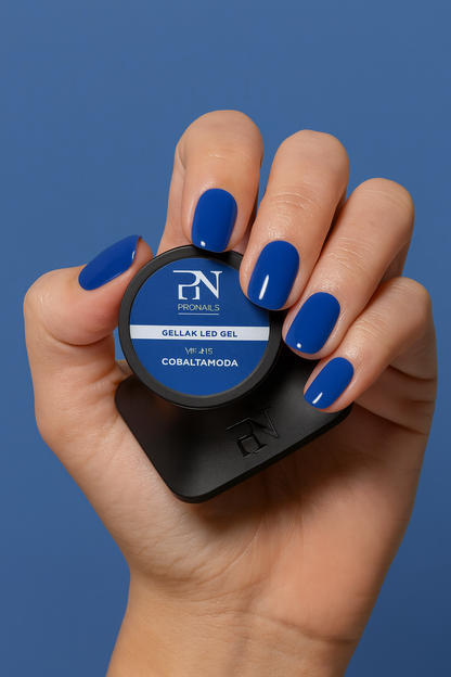 Pronails - Gellak 433 Cobaltamoda 10 ml