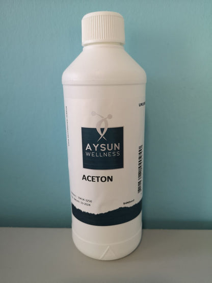 Aceton 1000 ml