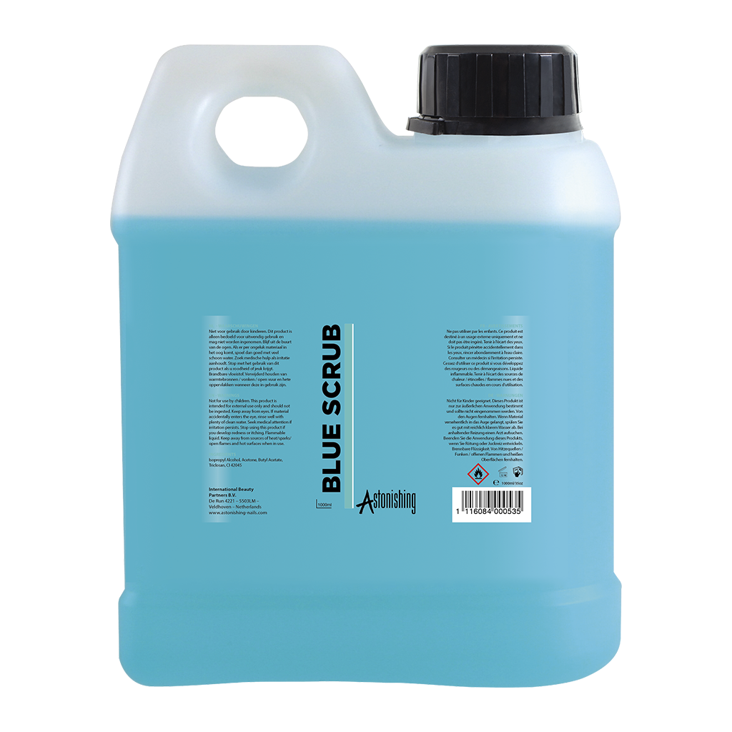 AST - Blue Scrub 1000 ml