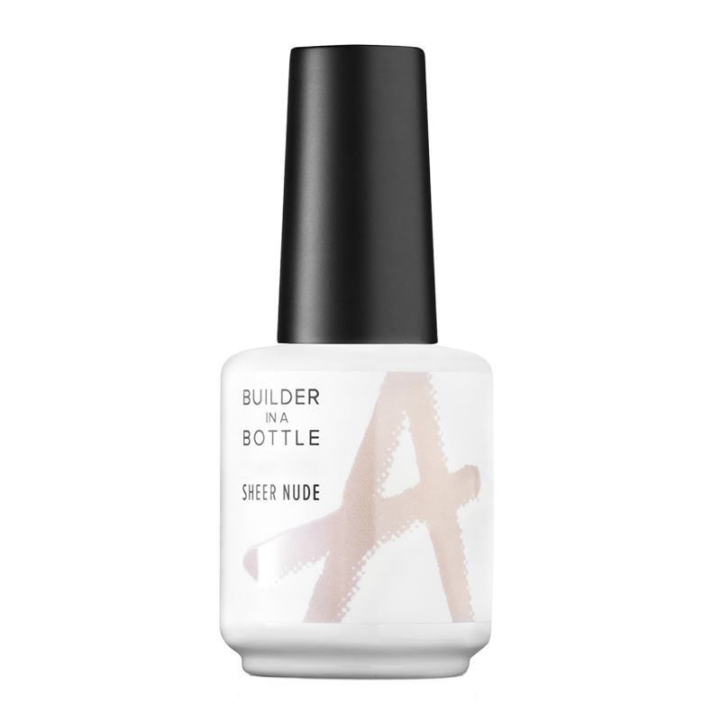 AST - Builder in a bottle Sheer Nude