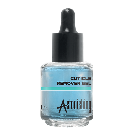AST - Cuticle Remover Gel 15ml