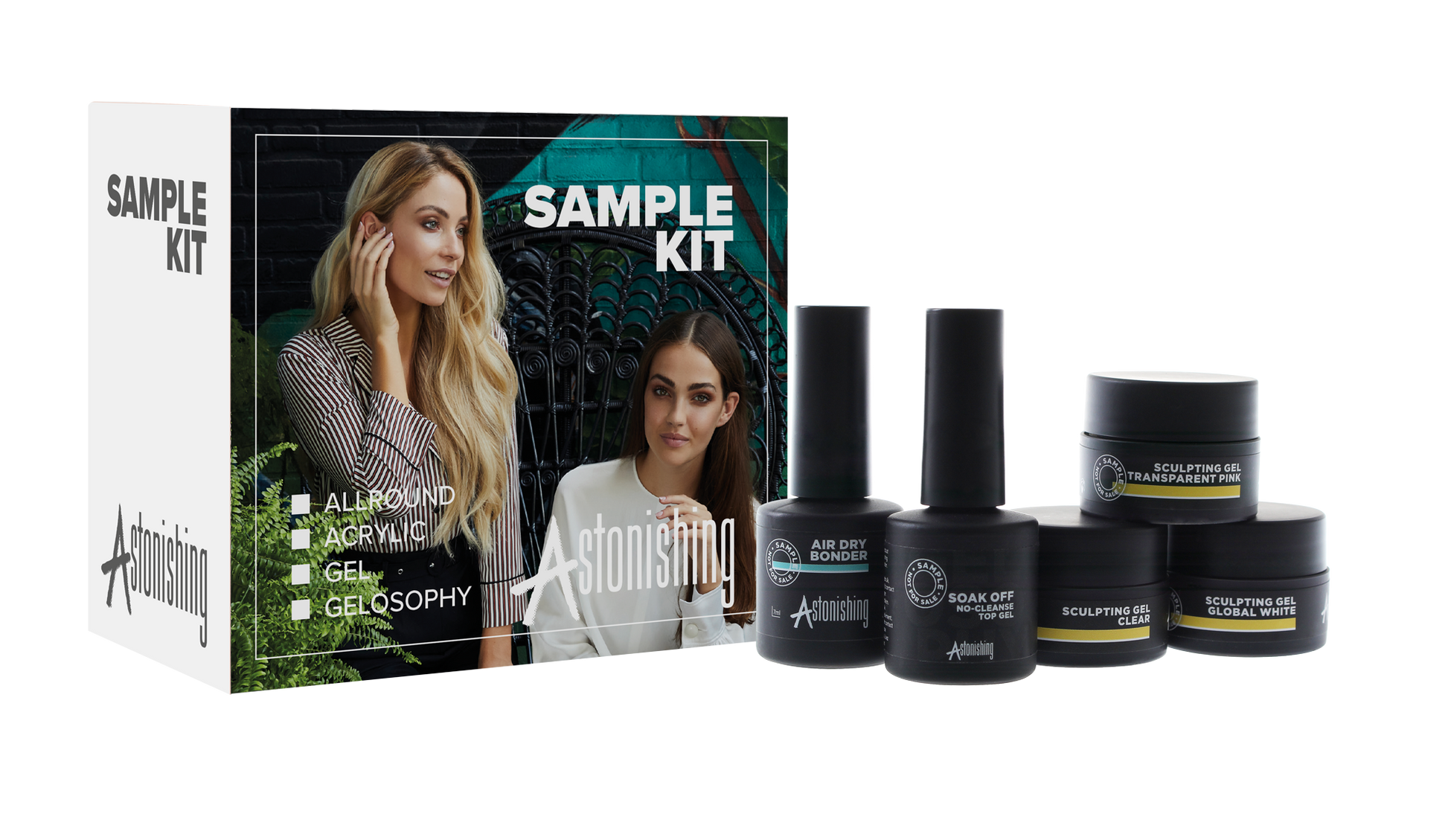 AST - Gel Sample Kit