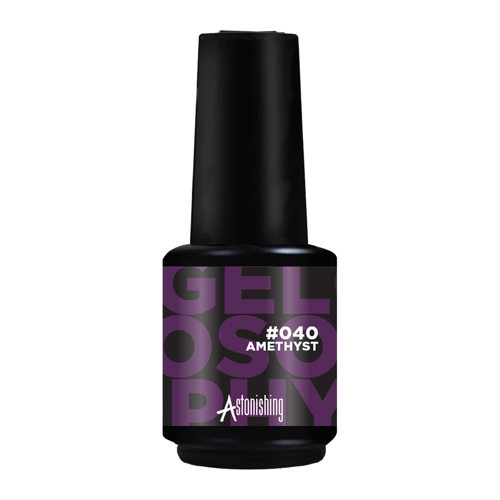 AST Gelosophy - Amethyst #040