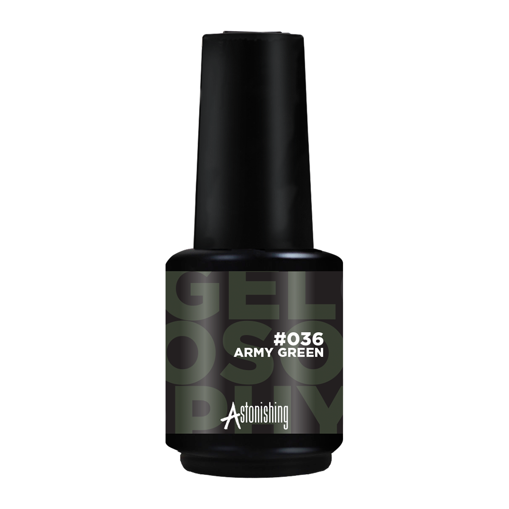 AST Gelosophy - Army Green #036