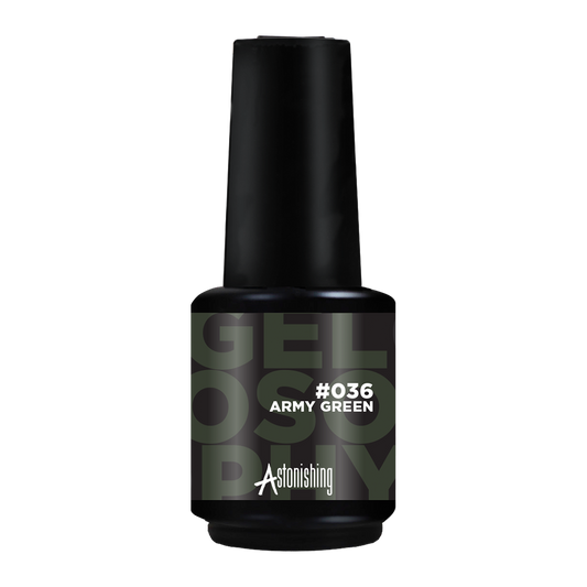 AST Gelosophy - Army Green #036