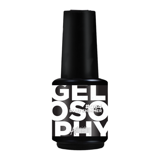 AST Gelosophy - Blau Shimmer #064