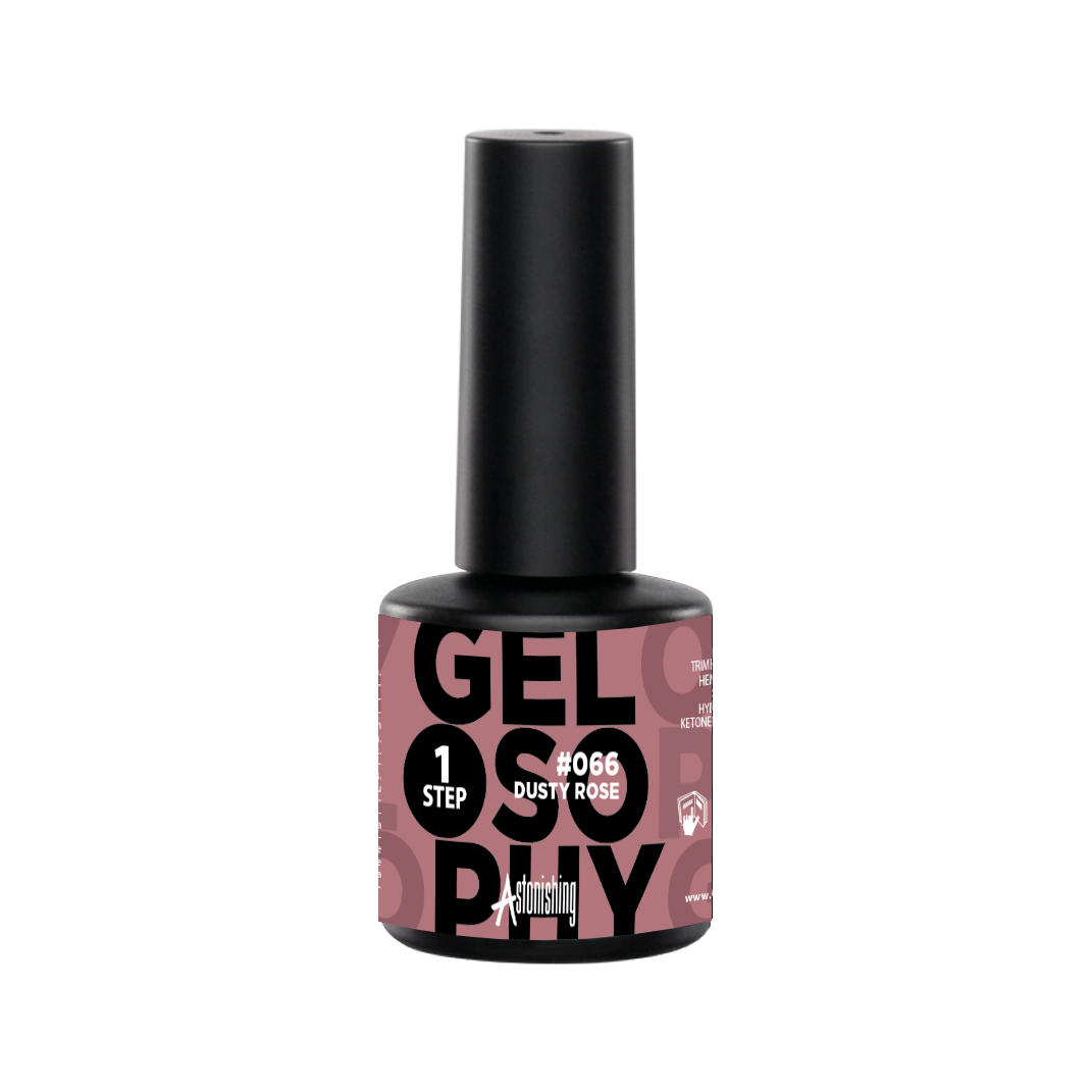 AST Gelosophy - Dusty Rose #066 7ml