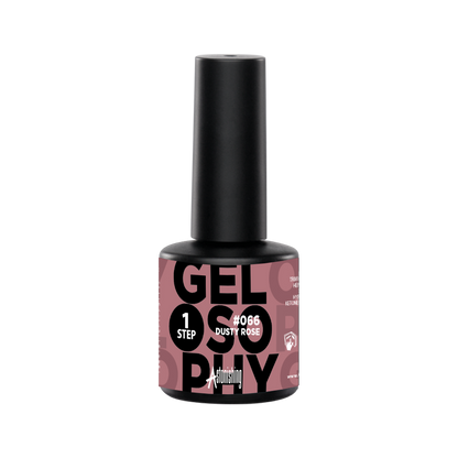 AST Gelosophy - Dusty Rose #066 7ml