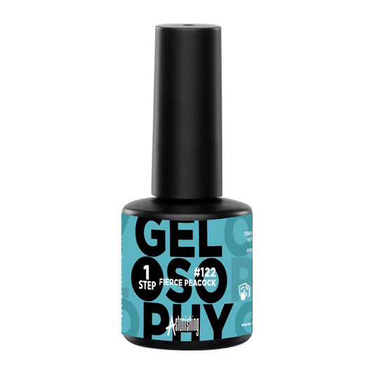 AST - Gelosophy Fierce Peacock #087 7ml