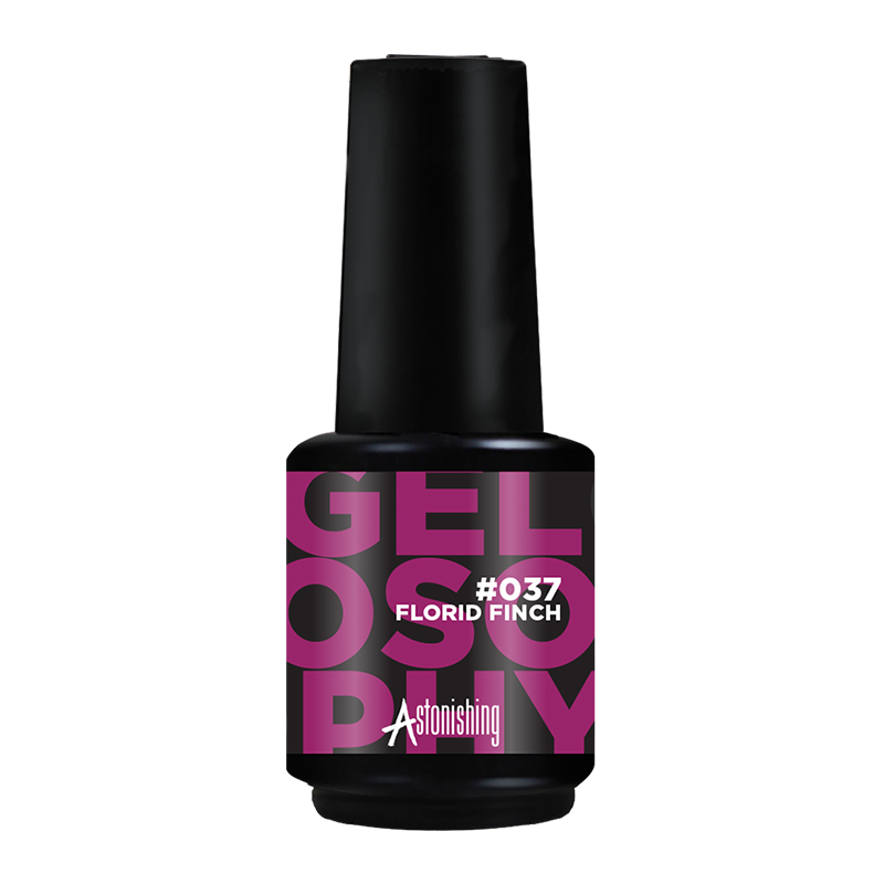 AST - Gelosophy Florid Finch #037