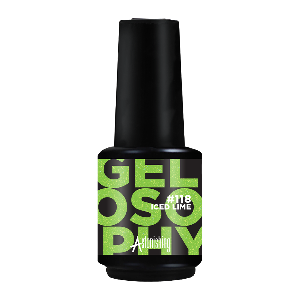 AST Gelosophy - Iced Lime #118 15ml