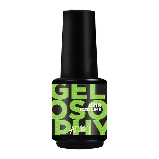 AST Gelosophy - Iced Lime #118 15ml